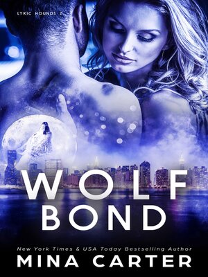 cover image of Wolf Bond